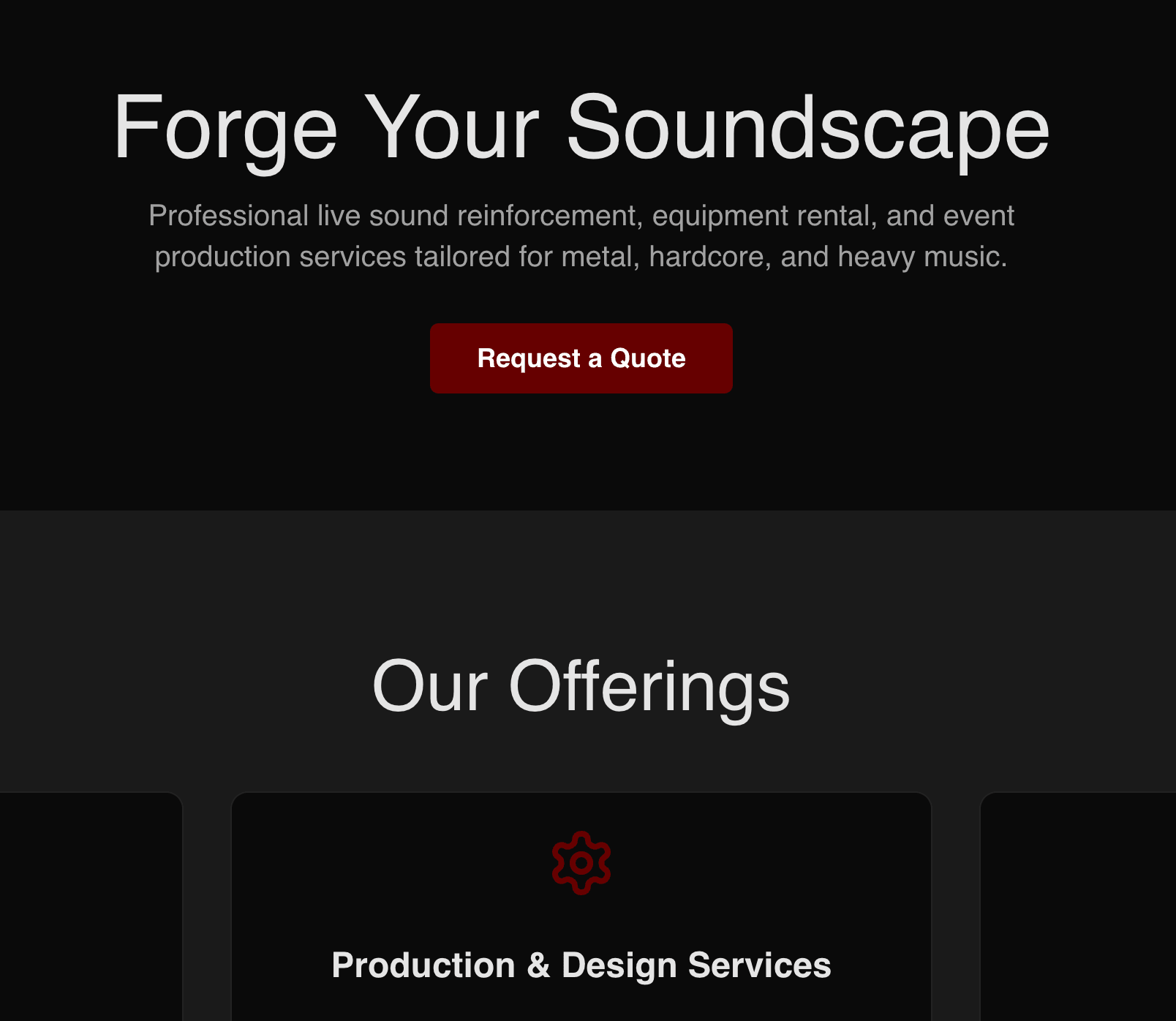 ATG Sound