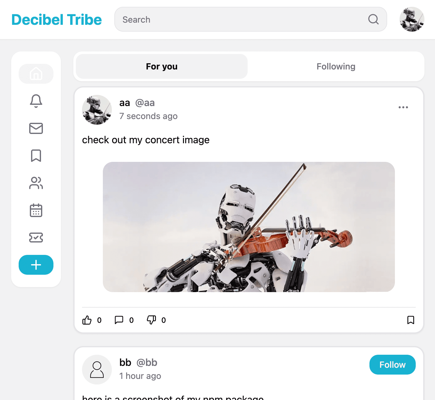 Decibel Tribe