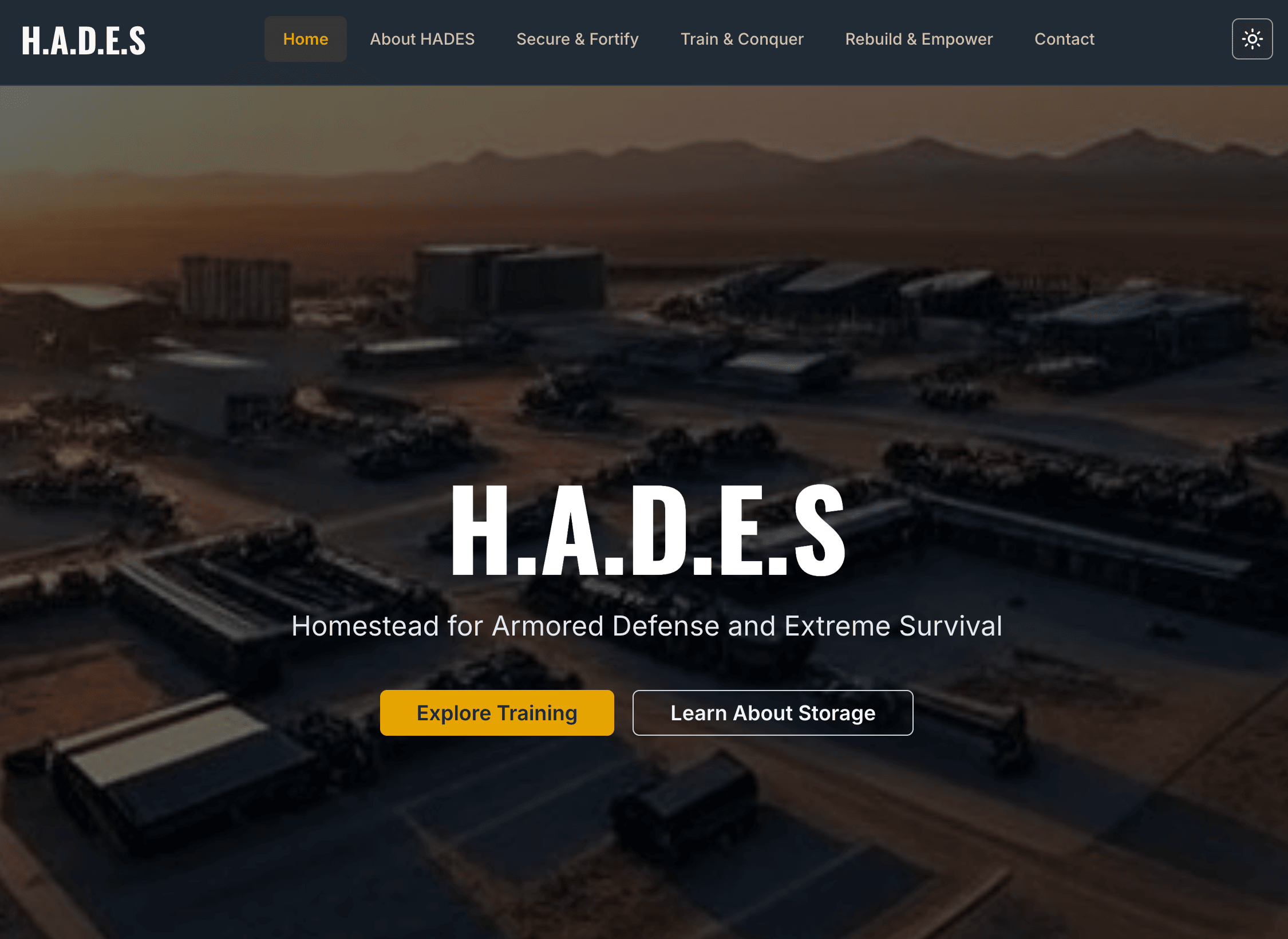 H.A.D.E.S.
