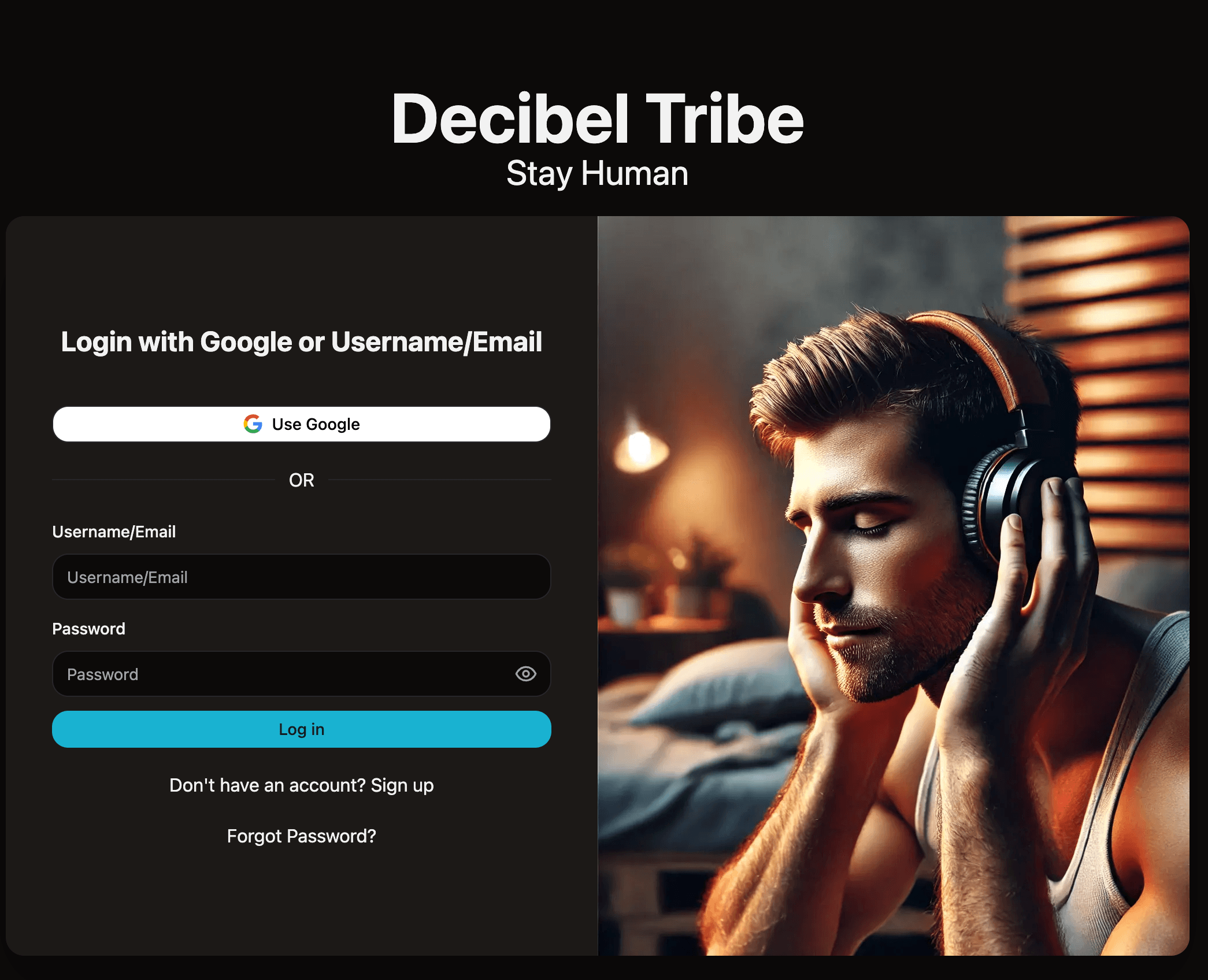 Social network for musicians