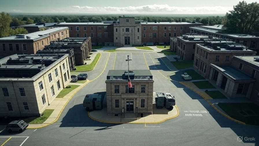 HADES Facility Location
