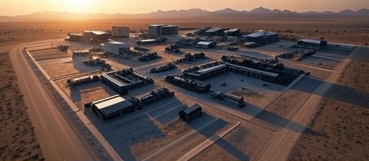 HADES Facility Background