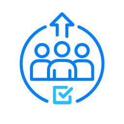 Team Optimization Icon